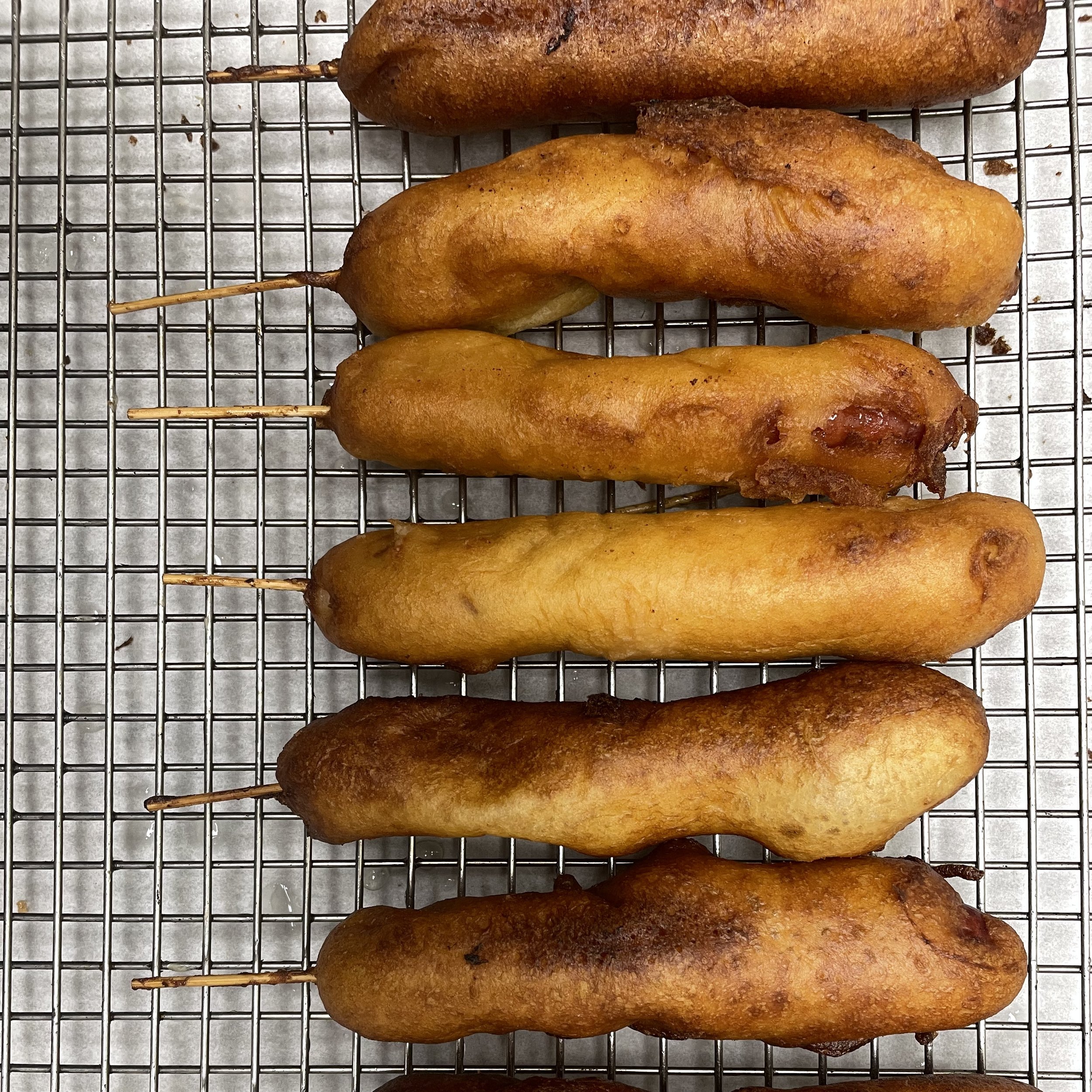 Cook Like A Cheesemonger Pronto Pups France 44 Cheese Butcher Shop